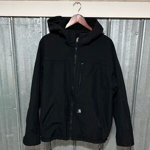 Carhartt soft shell active jacket Men’s sz xl GUC